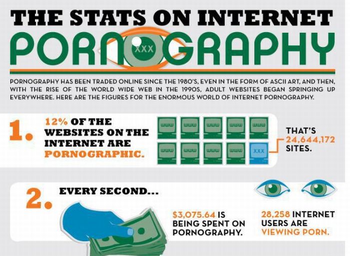 Fact Porn Com - Facts About Internet Porn (5 pics)