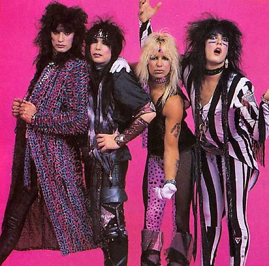 Funny Glam Rock Bands 25 Pics 
