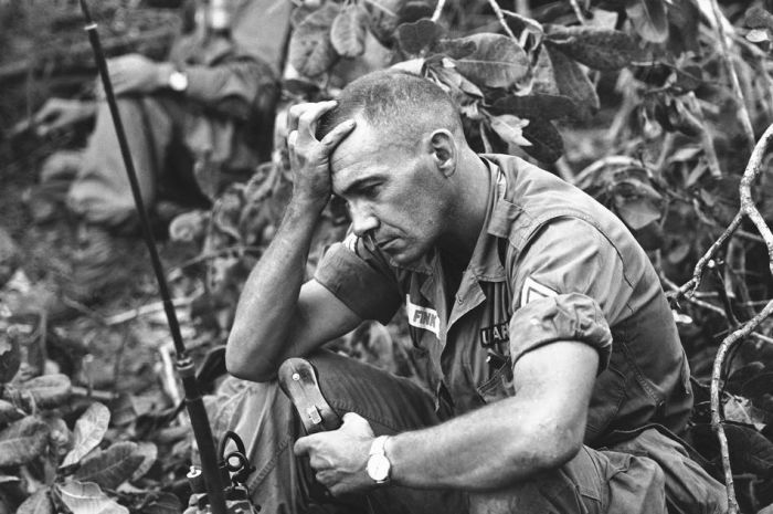 Vietnam War (100 pics)