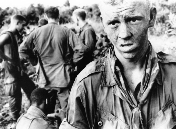 Vietnam War (100 pics)