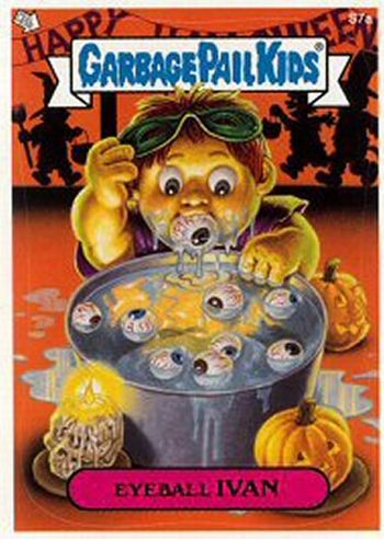 Garbage Pail Kids (44 pics)