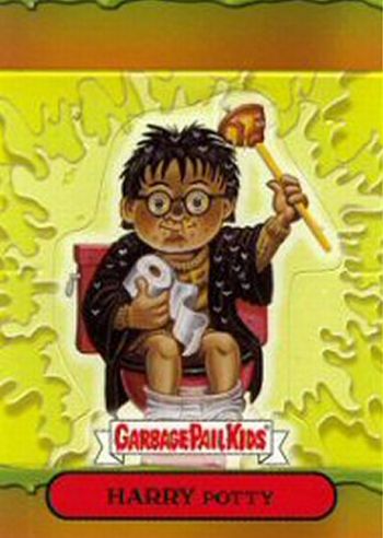 Garbage Pail Kids (44 pics)