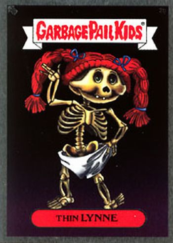 Garbage Pail Kids (44 pics)