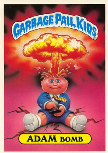 Garbage Pail Kids (44 pics)