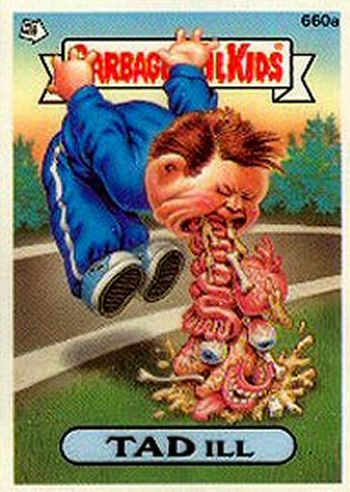 Garbage Pail Kids (44 pics)