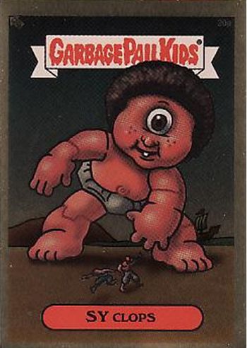 Garbage Pail Kids (44 pics)
