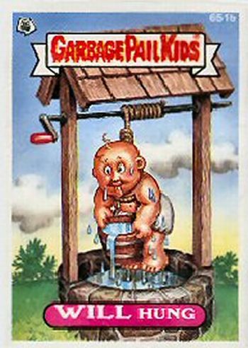 Garbage Pail Kids (44 pics)