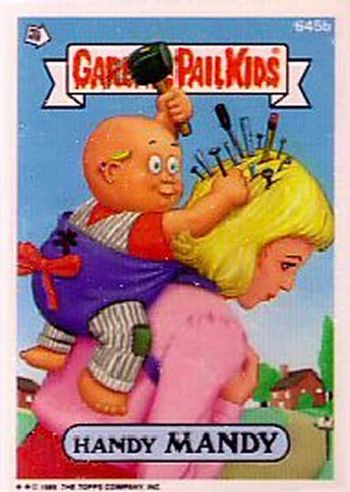 Garbage Pail Kids (44 pics)