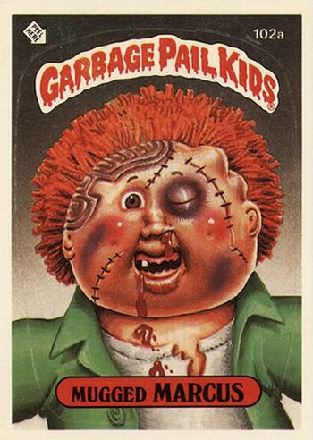 Garbage Pail Kids (44 pics)