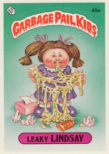 Garbage Pail Kids (44 pics)