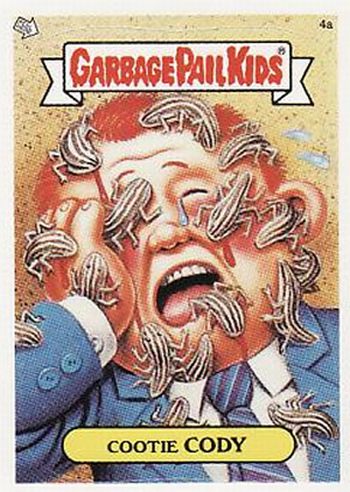 Garbage Pail Kids (44 pics)