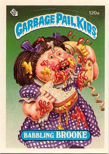 Garbage Pail Kids (44 pics)