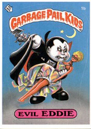 Garbage Pail Kids (44 pics)