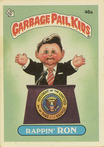 Garbage Pail Kids (44 pics)