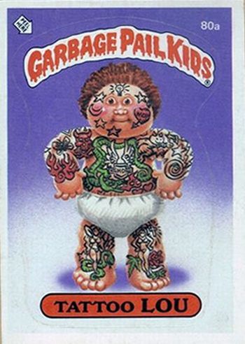 Garbage Pail Kids (44 pics)