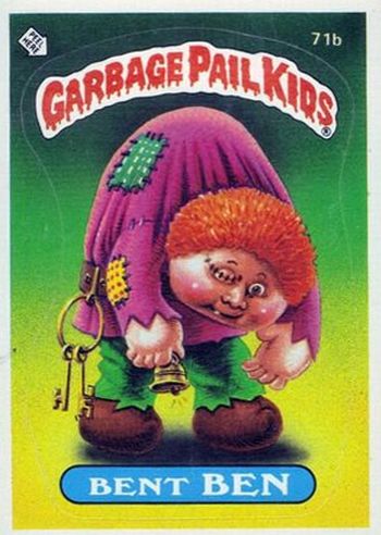 Garbage Pail Kids (44 pics)