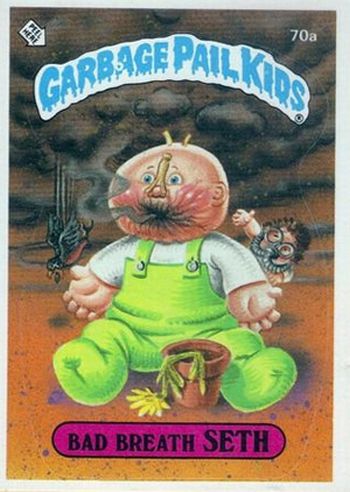 Garbage Pail Kids (44 pics)