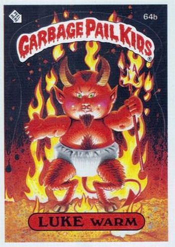 Garbage Pail Kids (44 pics)