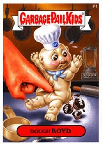 Garbage Pail Kids (44 pics)