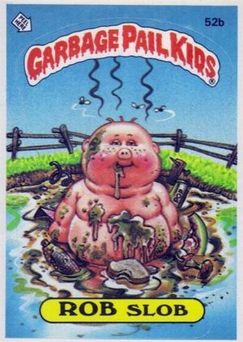 Garbage Pail Kids (44 pics)
