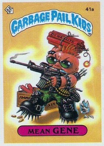 Garbage Pail Kids (44 pics)