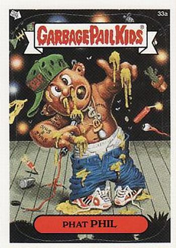 Garbage Pail Kids (44 pics)
