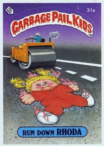 Garbage Pail Kids (44 pics)