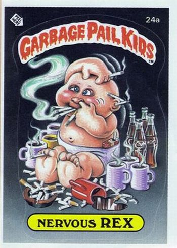 Garbage Pail Kids (44 pics)