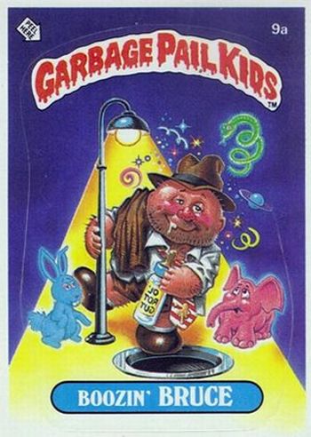 Garbage Pail Kids (44 pics)