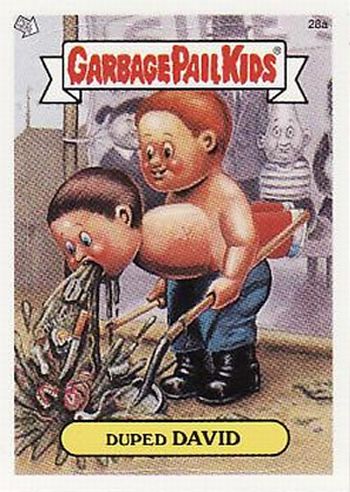 Garbage Pail Kids (44 pics)