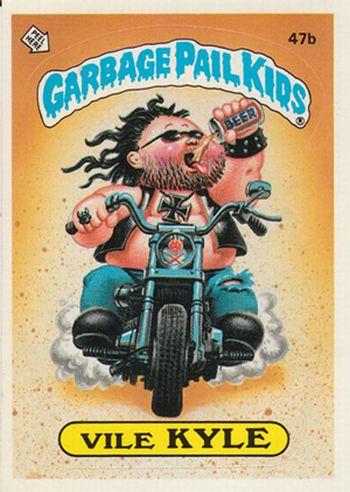 Garbage Pail Kids (44 pics)