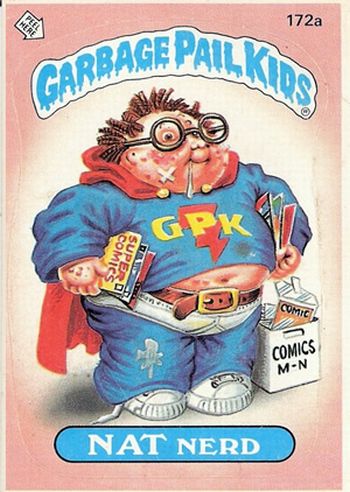 Garbage Pail Kids (44 pics)