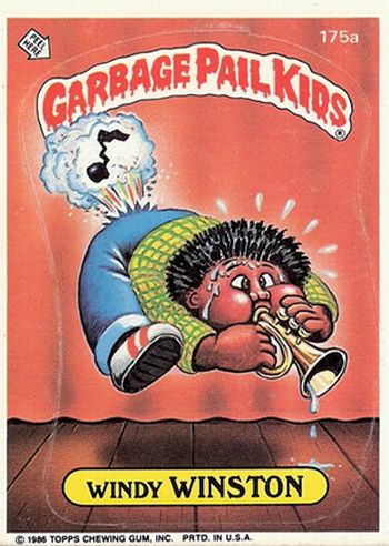 Garbage Pail Kids (44 pics)