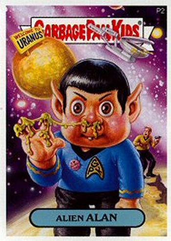 Garbage Pail Kids (44 pics)