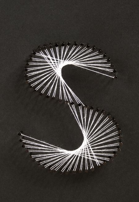 Nails and Twite Alphabet (10 pics)