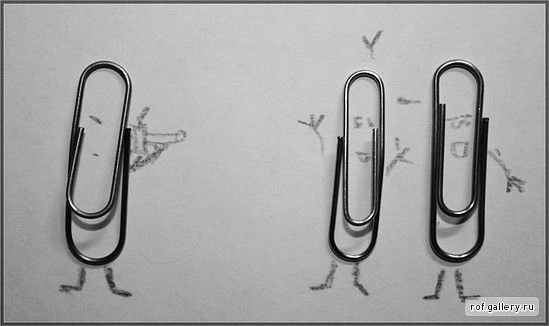 Secret Life of Office Supplies (21 pics)