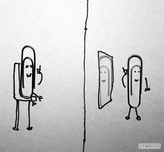 Secret Life of Office Supplies (21 pics)