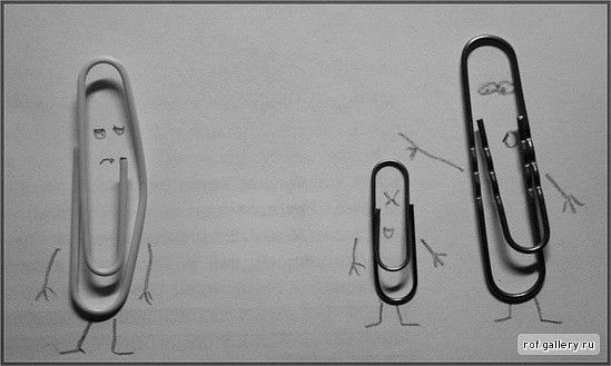 Secret Life of Office Supplies (21 pics)