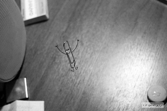 Secret Life of Office Supplies (21 pics)