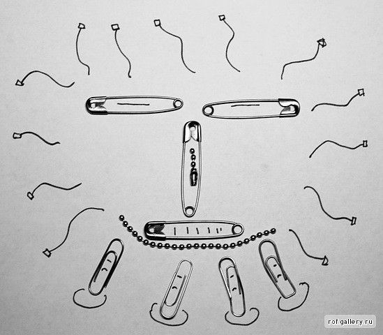 Secret Life of Office Supplies (21 pics)