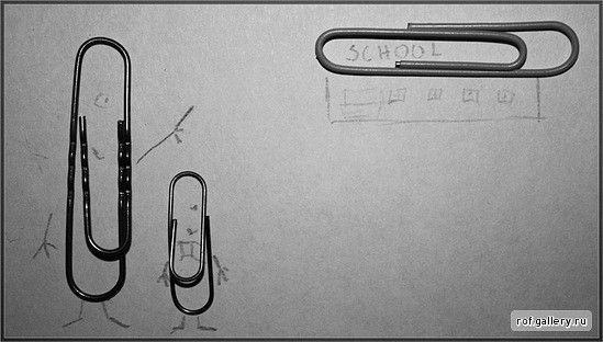 Secret Life of Office Supplies (21 pics)
