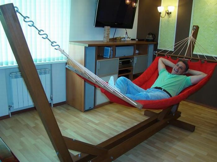 Unusual Places to Sleep (39 pics)