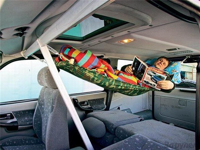 Unusual Places to Sleep (39 pics)