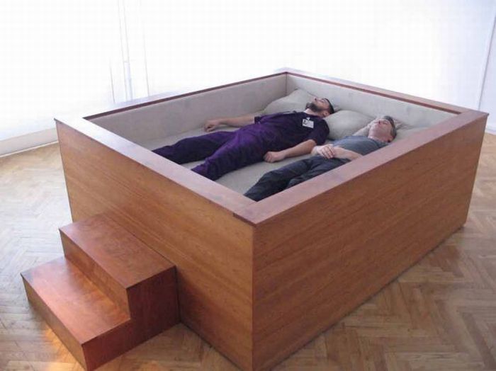 Unusual Places to Sleep (39 pics)