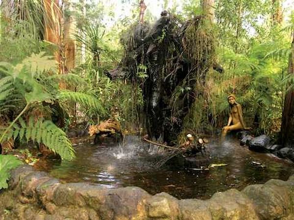 Bruno’s Sculpture Garden in Melbourne, Australia (33 pics)