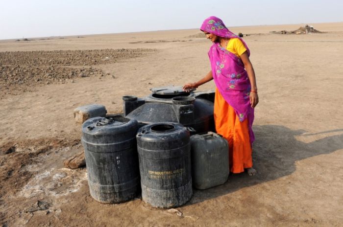 Salt Production in India and Indonesia (28 pics)