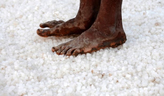 Salt Production in India and Indonesia (28 pics)