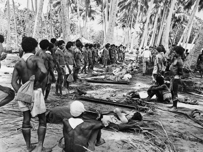 War in Pacific (105 pics)