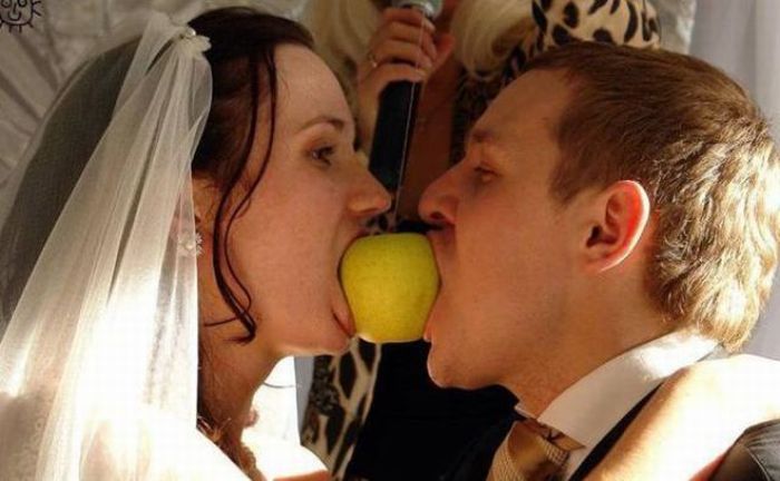 Funny Wedding Pictures (37 pics)