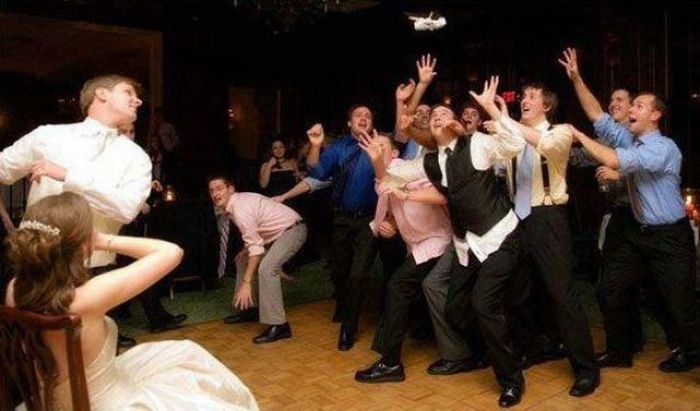 Funny Wedding Pictures (37 pics)